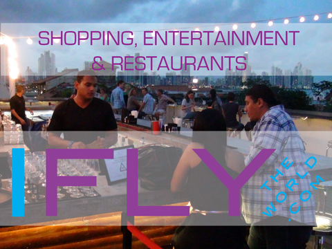Panama Entertainment
